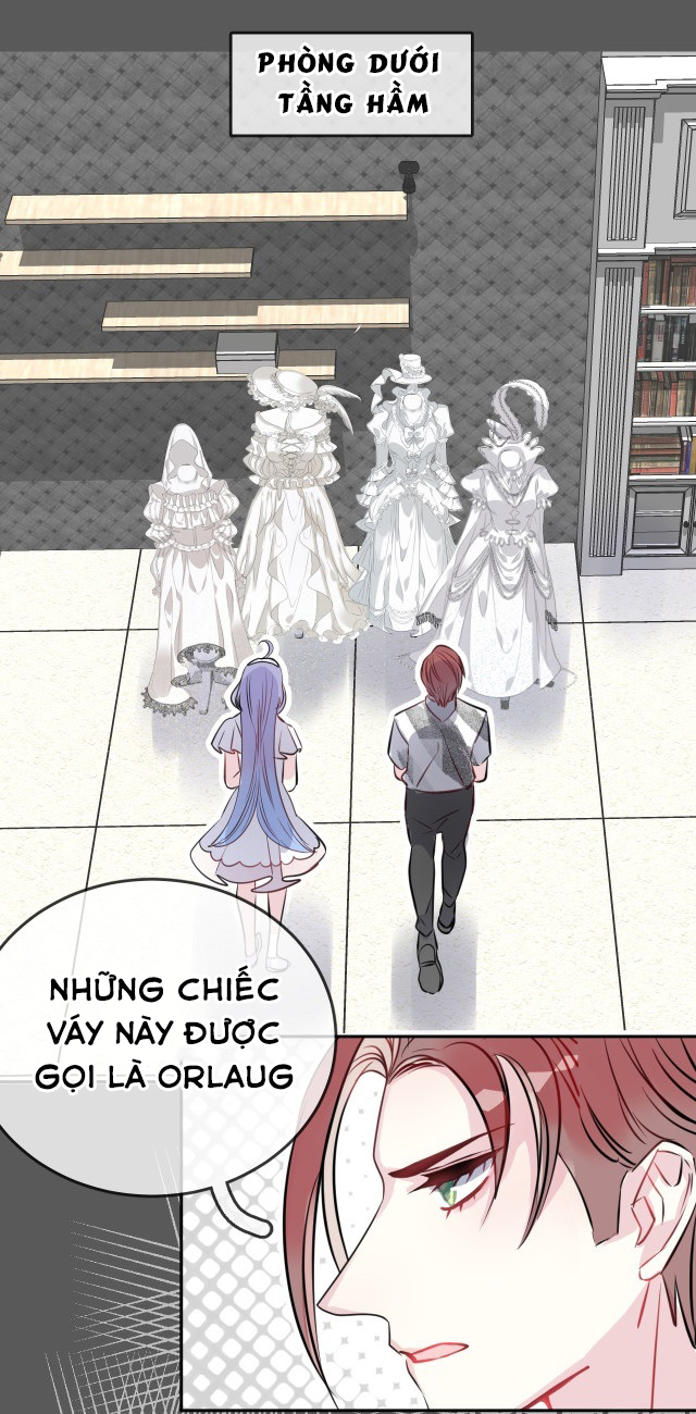 bộ váy của nàng tiên cá chapter 9 3