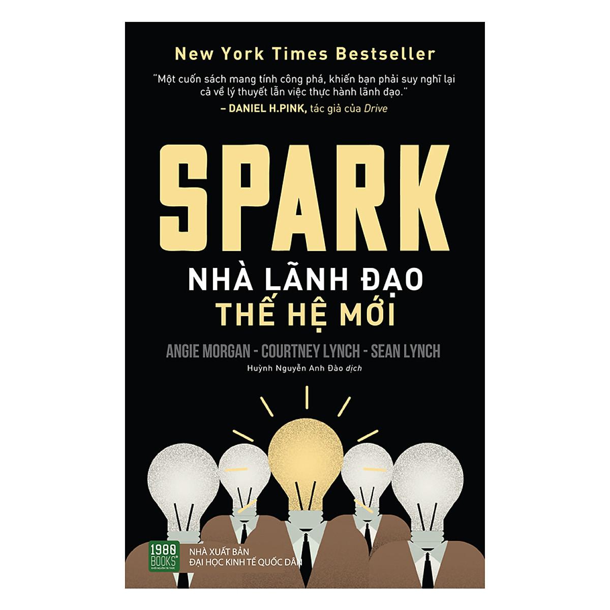 Spark: Nhà Lãnh Đạo Thế Hệ Mới - Bản Quyền