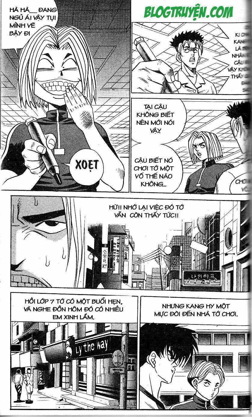 bitagi - anh chàng ngổ ngáo chapter 11 3