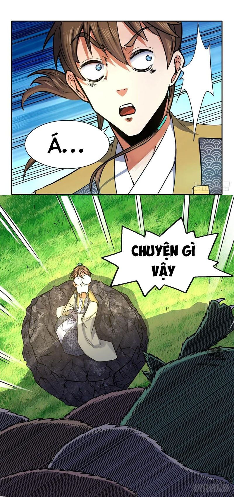 Sư Tỷ Của Ta Đông Đến Một Đám chapter 137 24