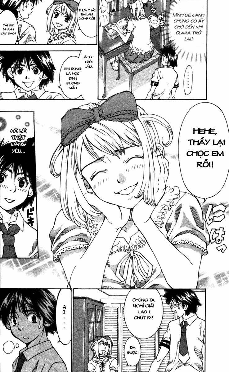 gacha gacha chapter 7 8