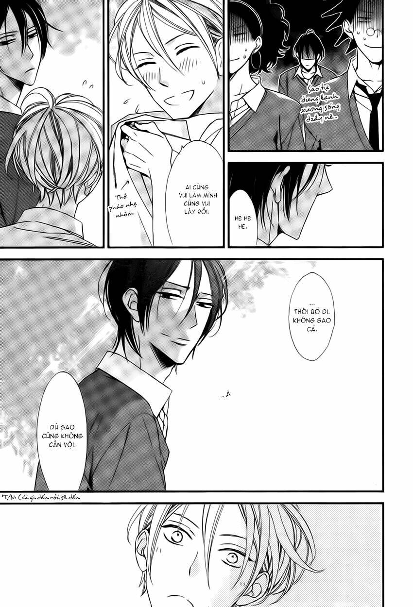 kono ore ga omae nanka suki na wakenai chapter 5 42