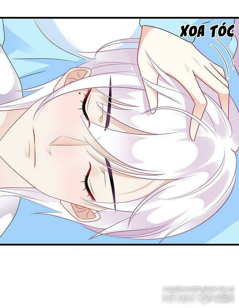 vương bài thiên sư và tiểu manh yêu chapter 26 25