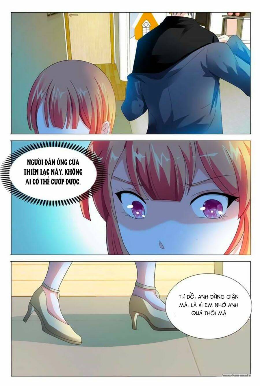 thủ tịch ngoan ngoan ái chapter 43 5