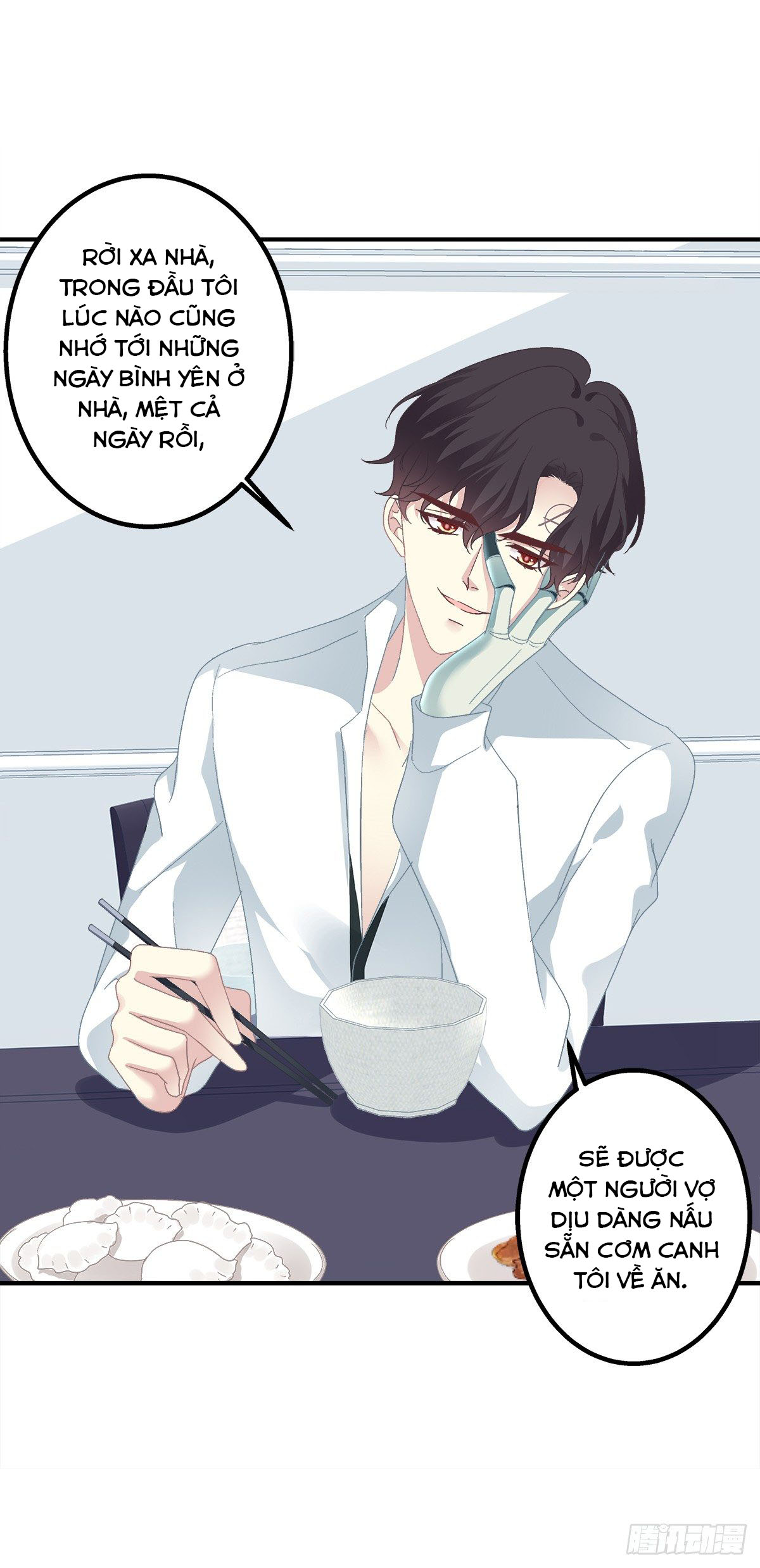 kiểm soát tuyệt đối chapter 19 11