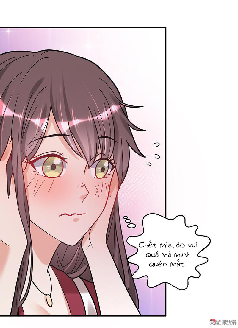 tổng tài truy thê: phu nhân lại chạy trốn chapter 13 21