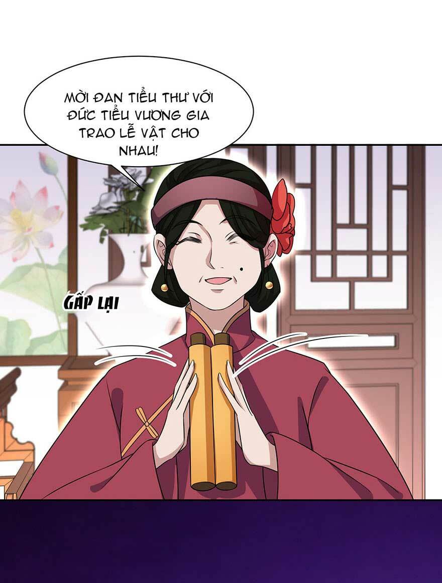 hoạn phi thiên hạ chapter 34 6