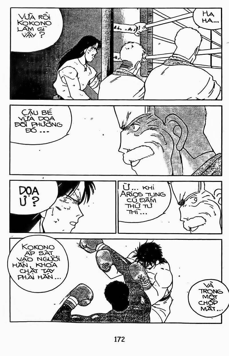 truyền nhân atula - shura no mon i chapter 128 7