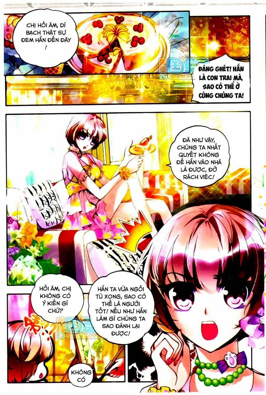 hỏa bạo thiên vương chapter 2 6