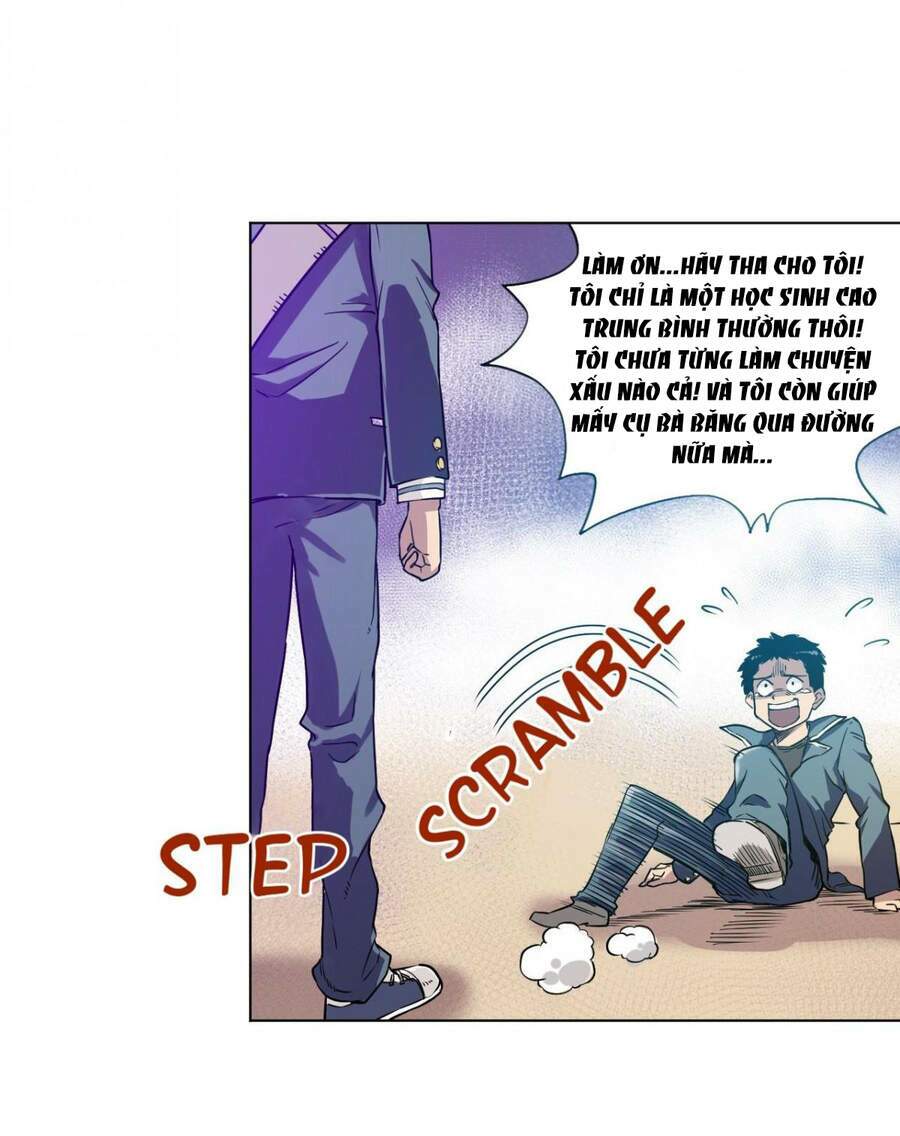 lãnh chúa thảm họa chapter 1 21