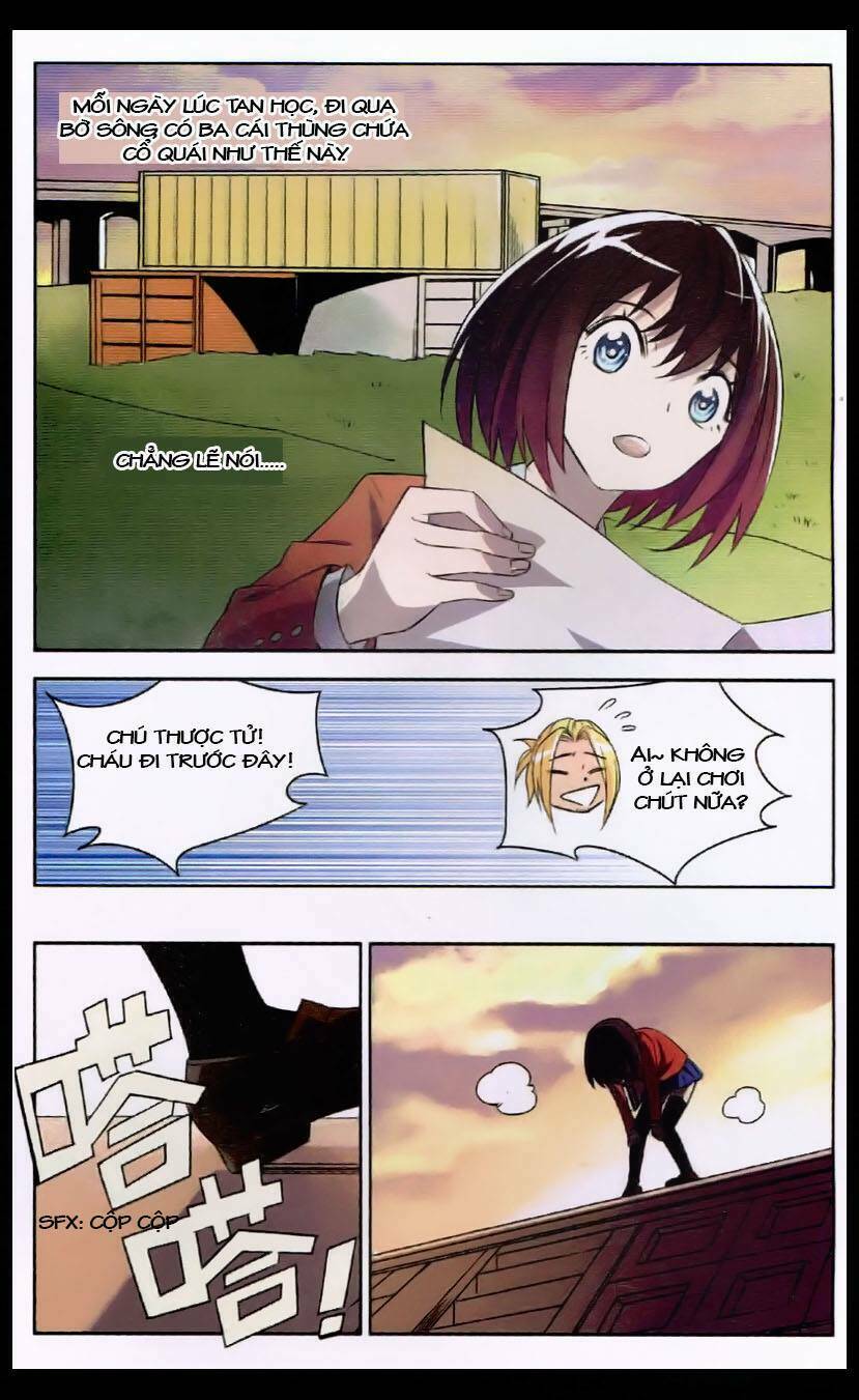 thiên tài j chapter 1 22