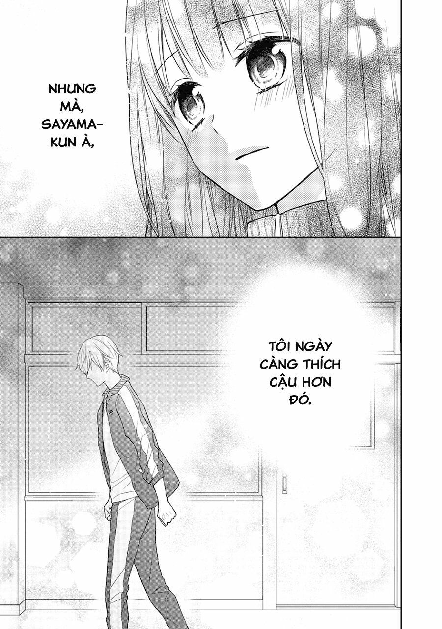 kirai ni narimasu, sayama-kun! chapter 5 39