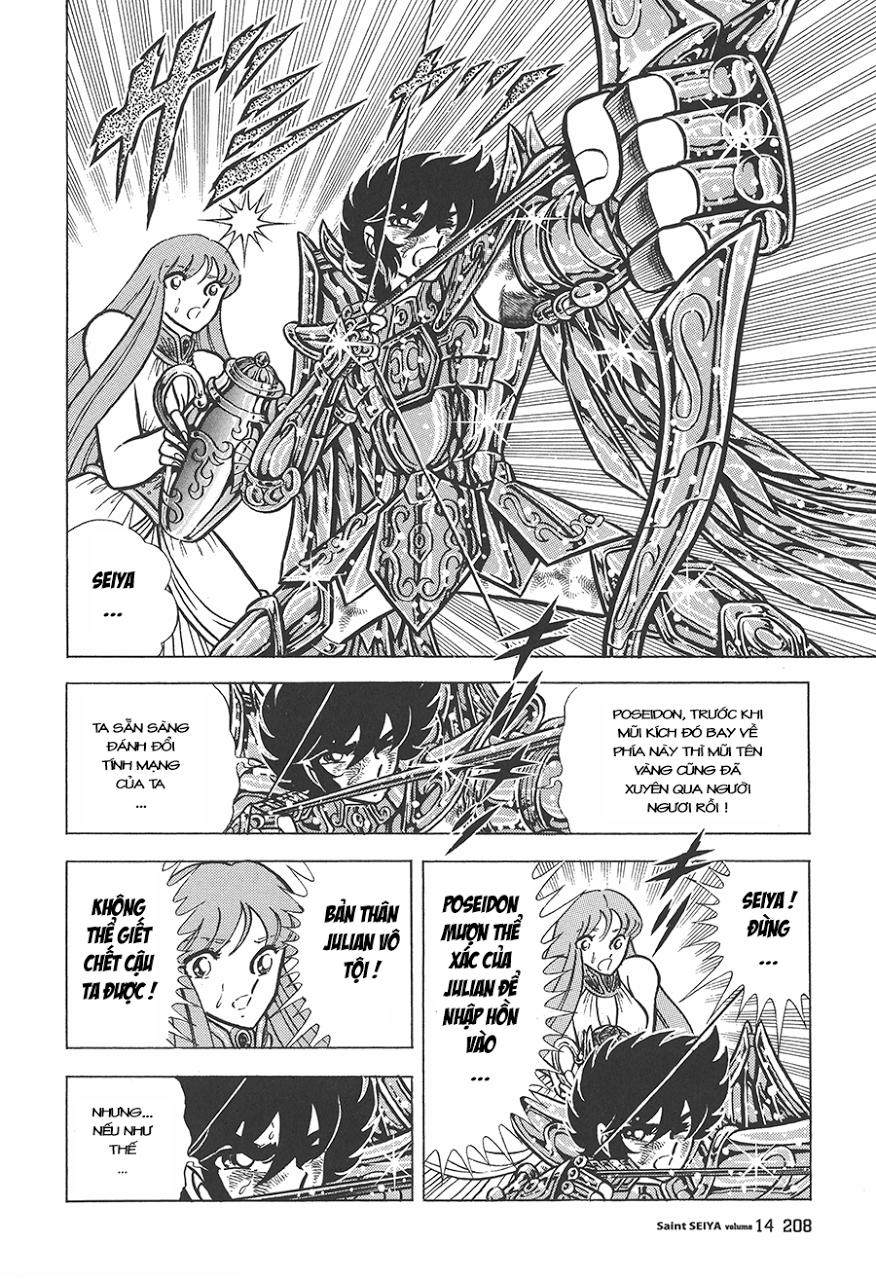 áo giáp vàng chapter 67 6