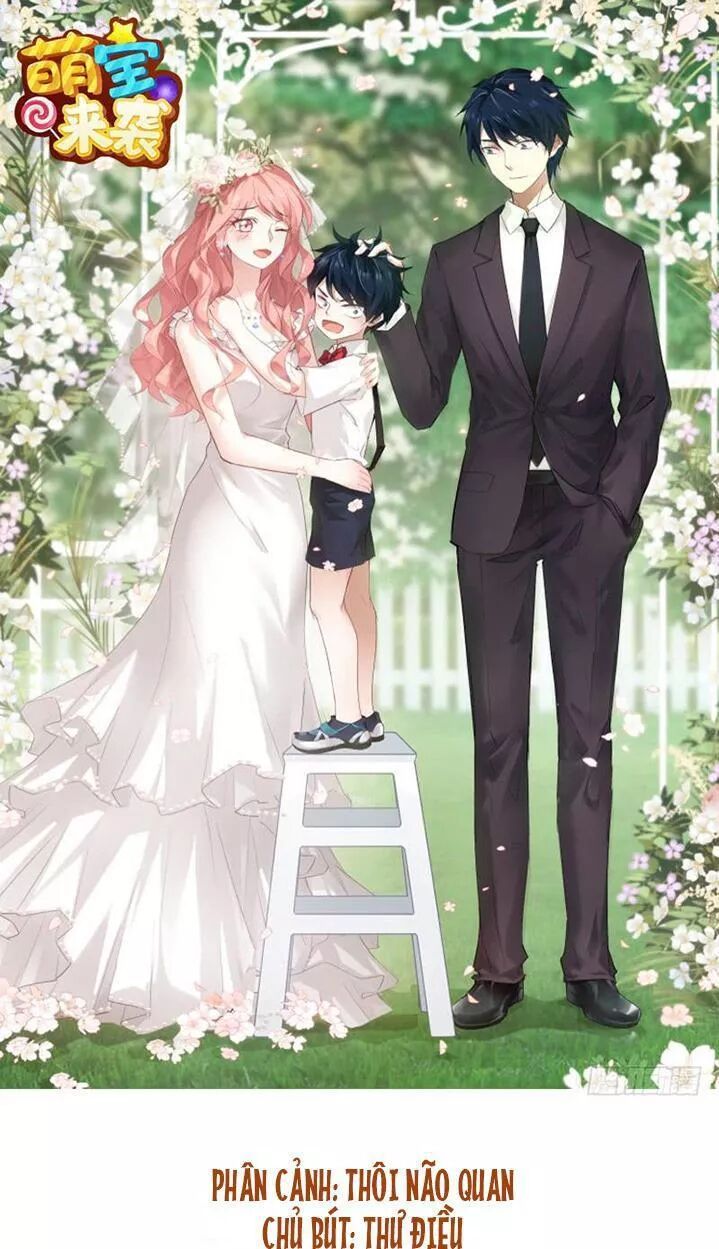 bảo bối đáng yêu đột kích chapter 68 1