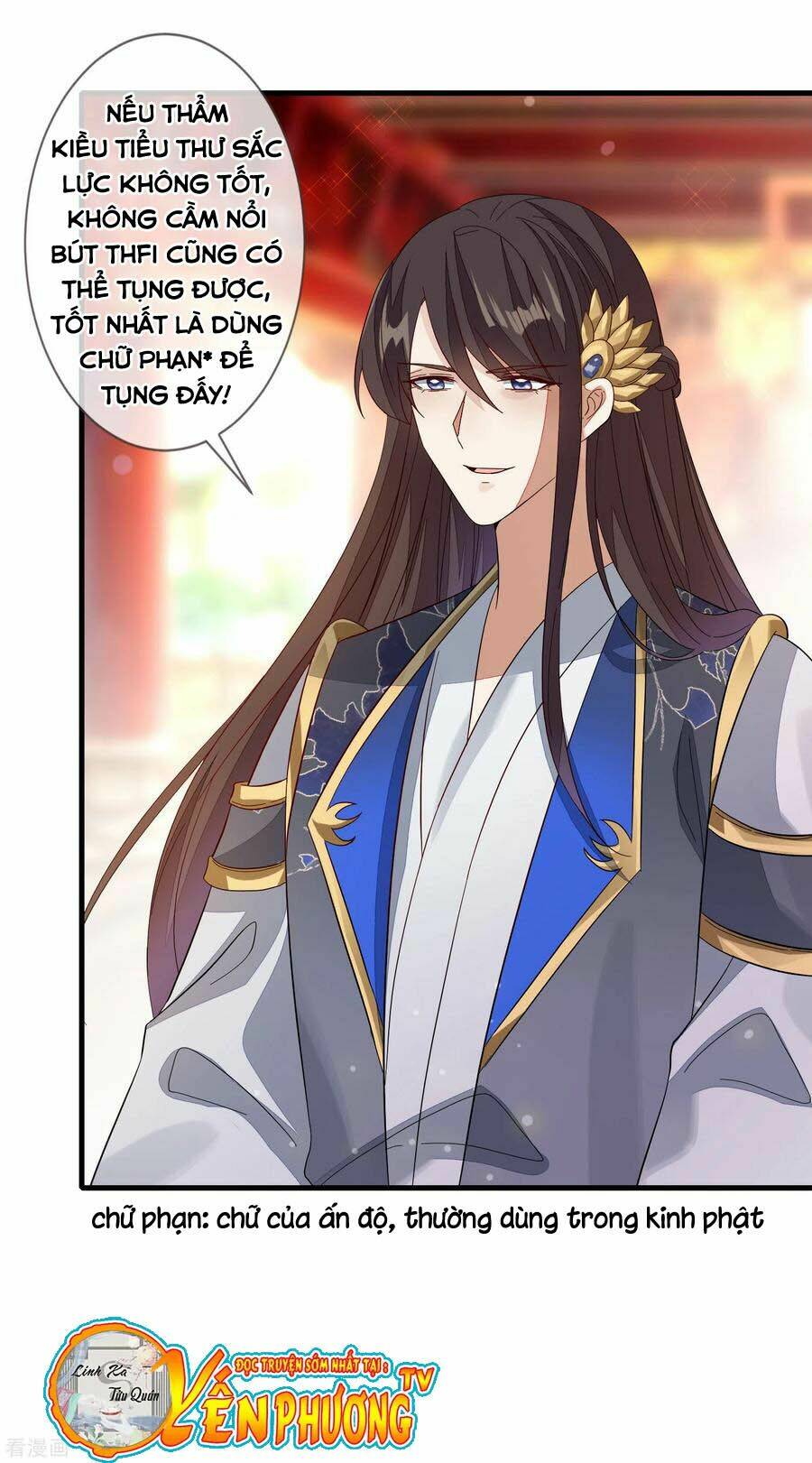 cửu khuyết phong hoa chapter 112 34