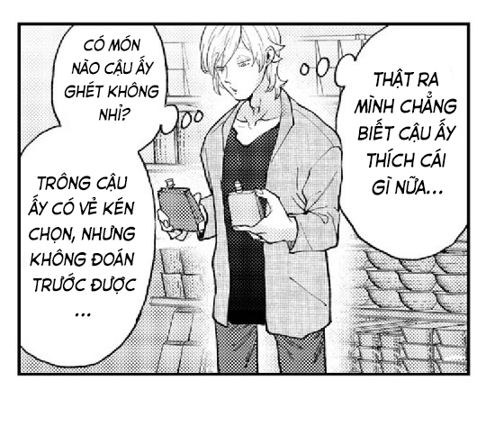 bị anh chàng lập dị để ý chapter 24 12