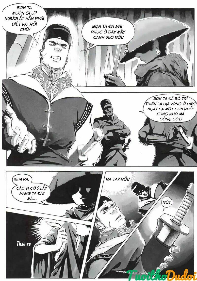 nghịch mệnh sư chapter 1 8