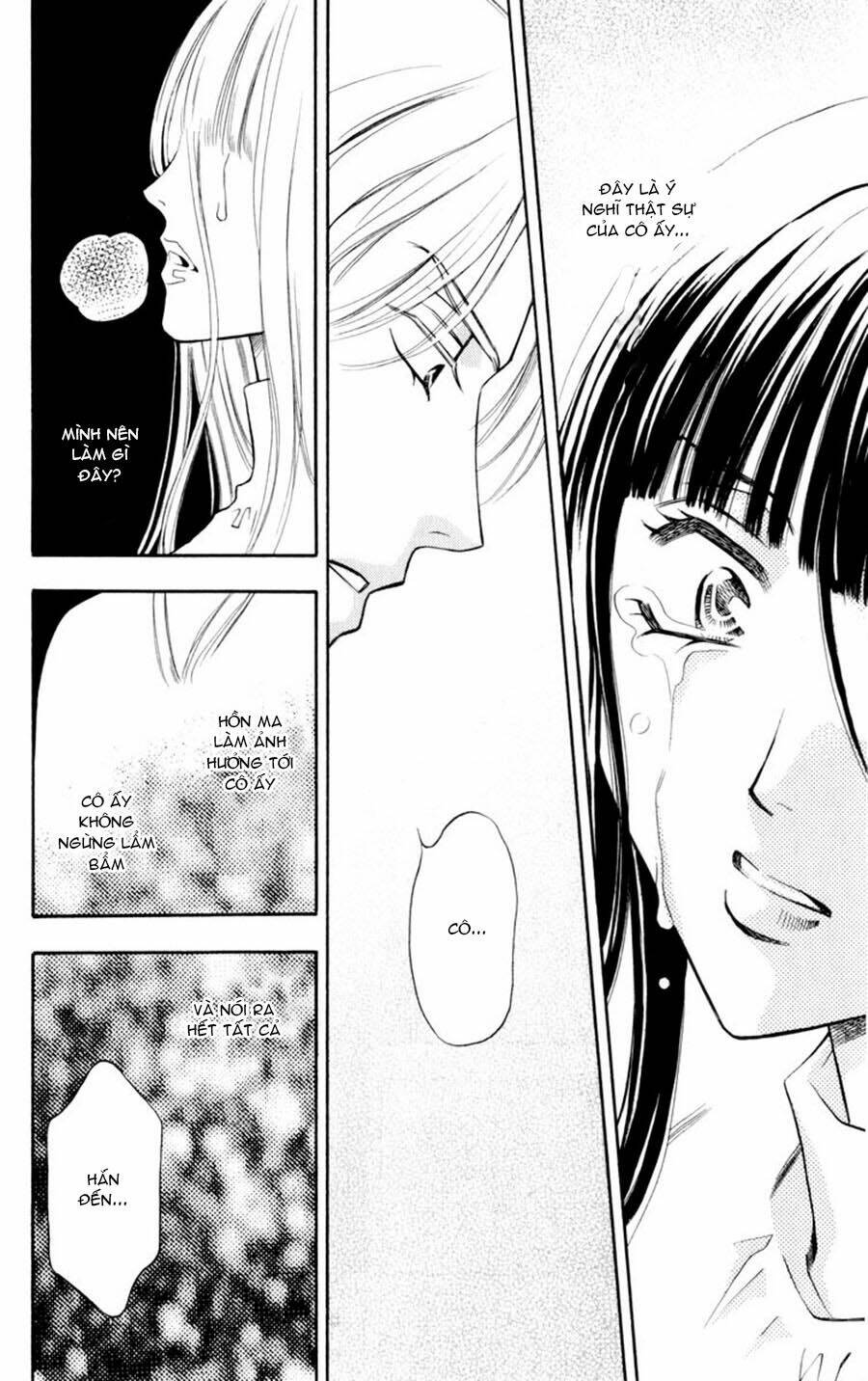 bông hoa bí ẩn chapter 4 22