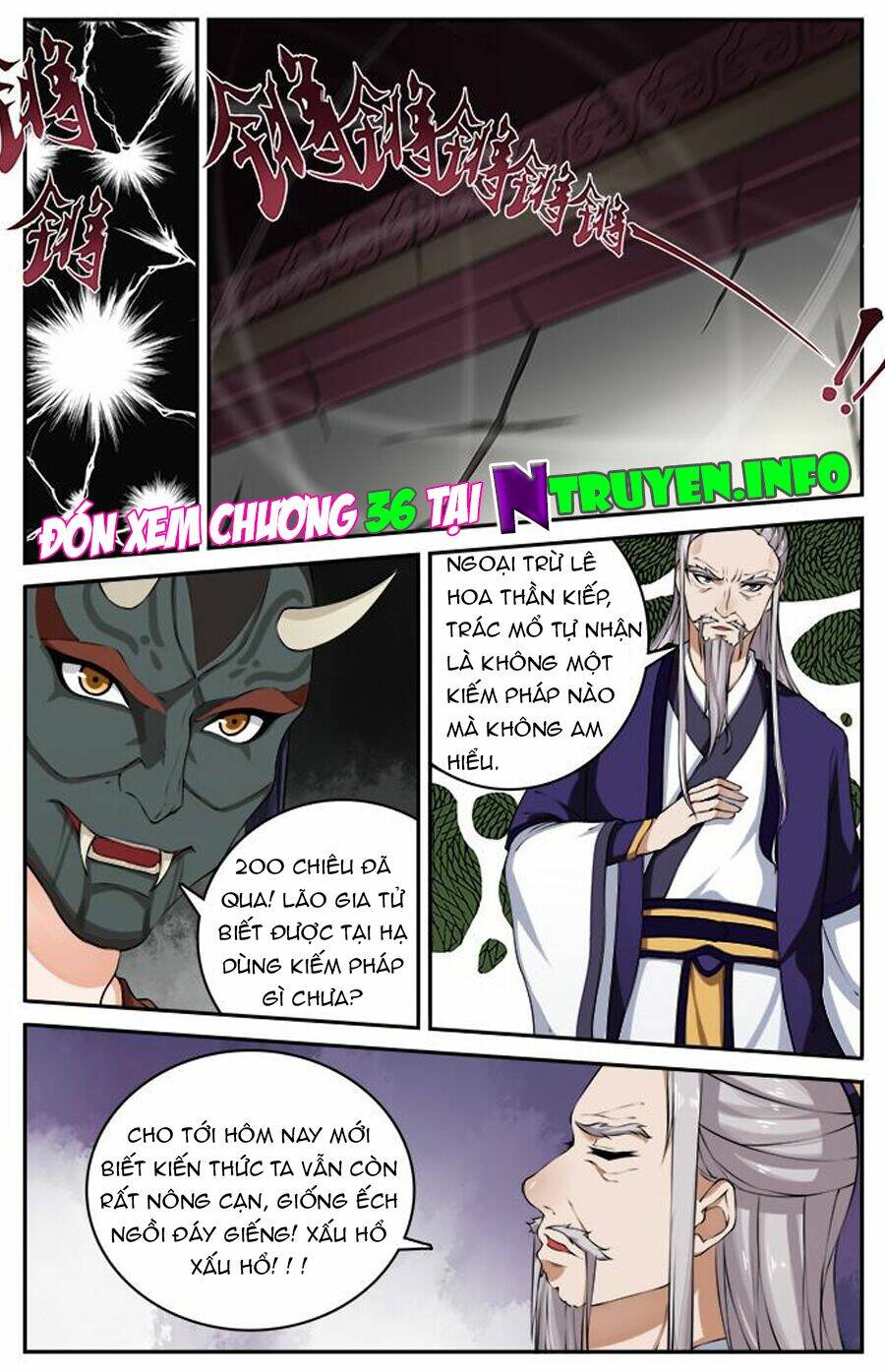 cự tuyệt bạo quân chuyên sủng: hung mãnh vương phi chapter 35 10