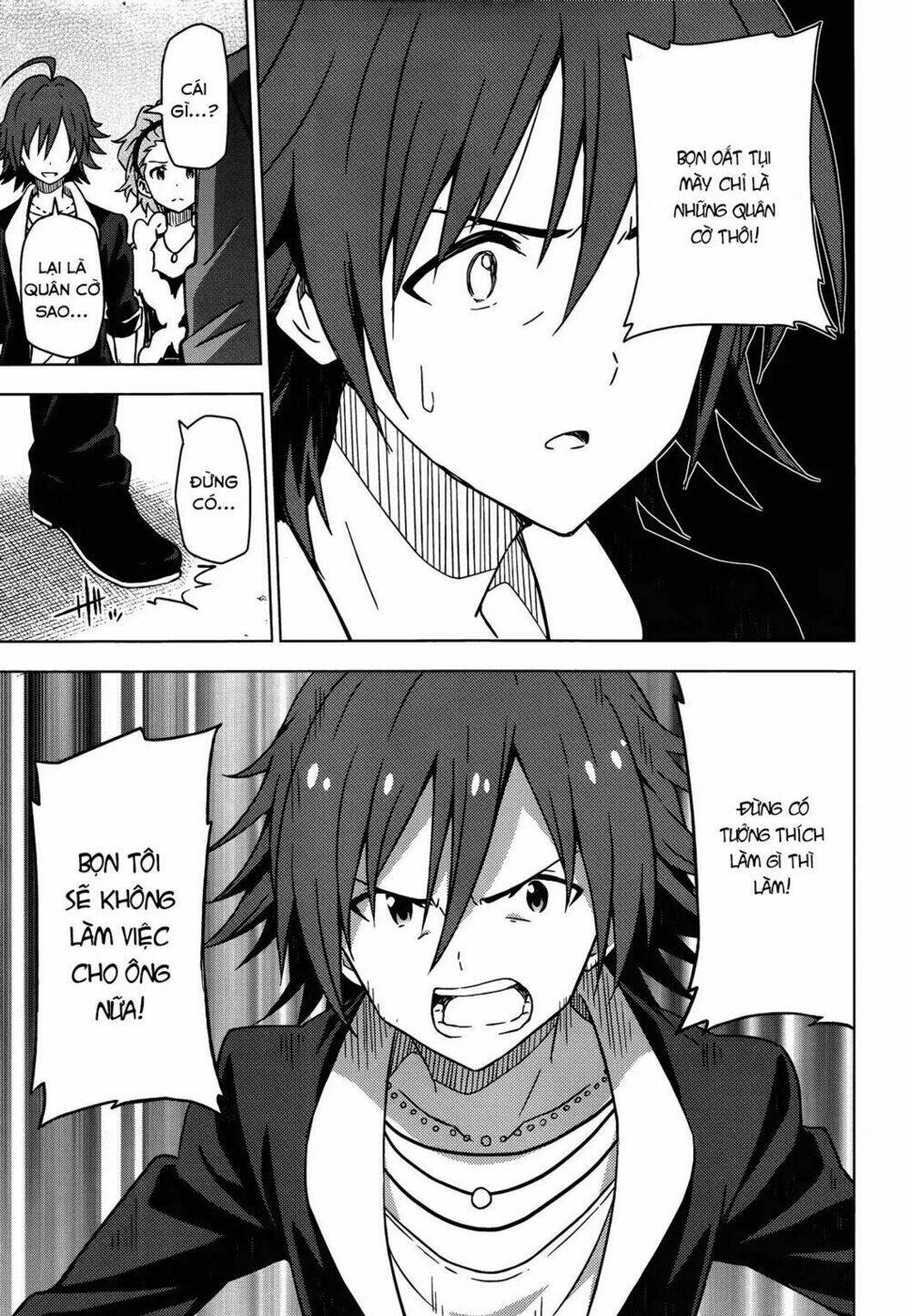 the idolm@ster (mana) chapter 21 14