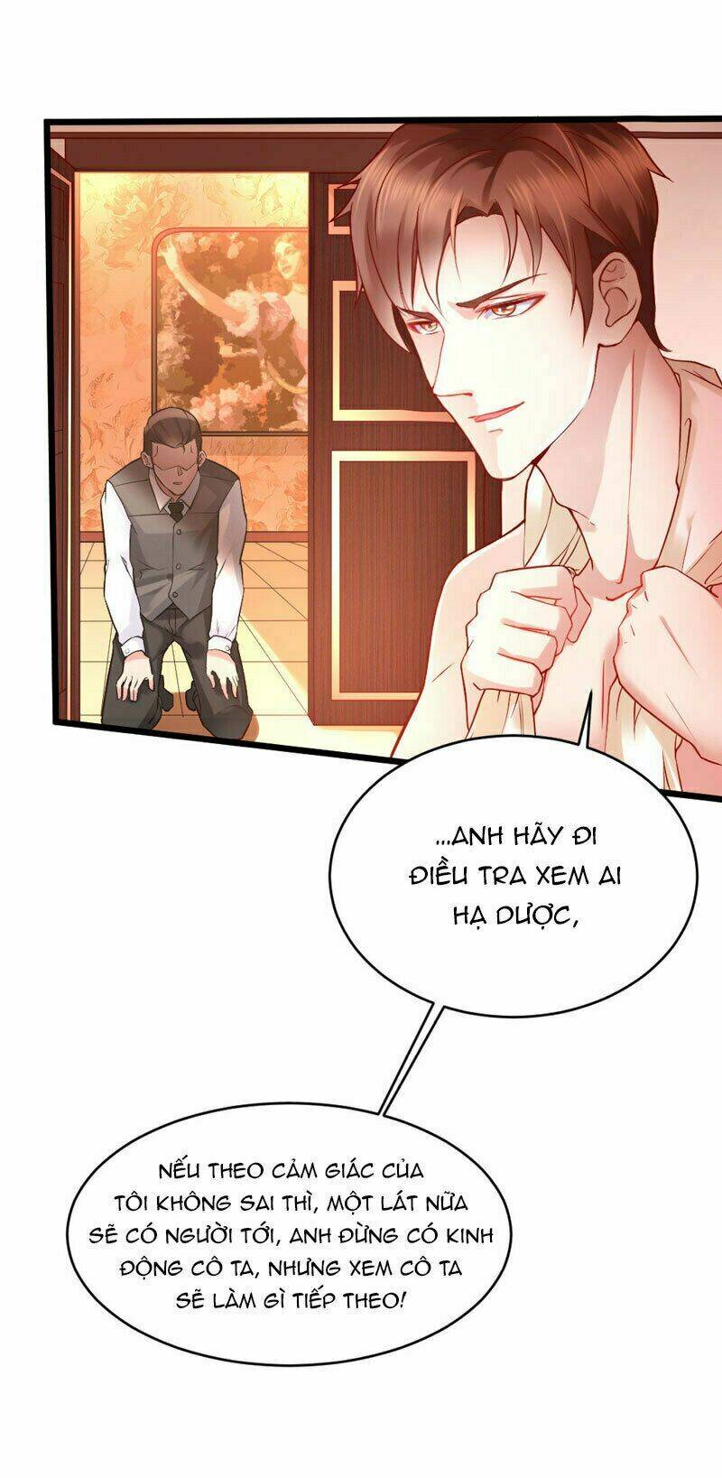 tiểu bạch điềm thê của long thiếu chapter 2 29