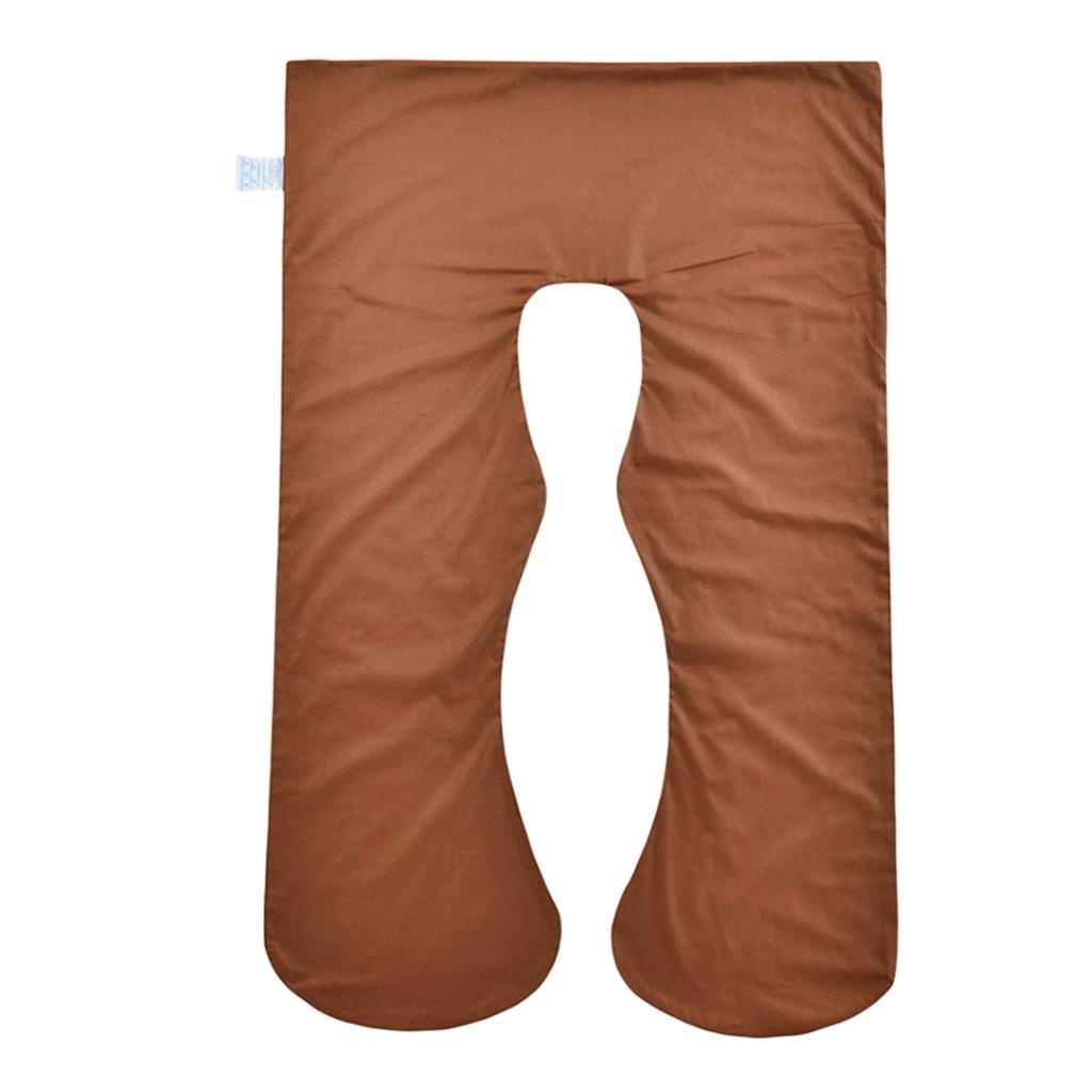 Body Bolster Maternity Support Pillow Cover