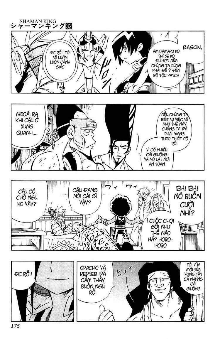 vua pháp thuật chapter 284 15