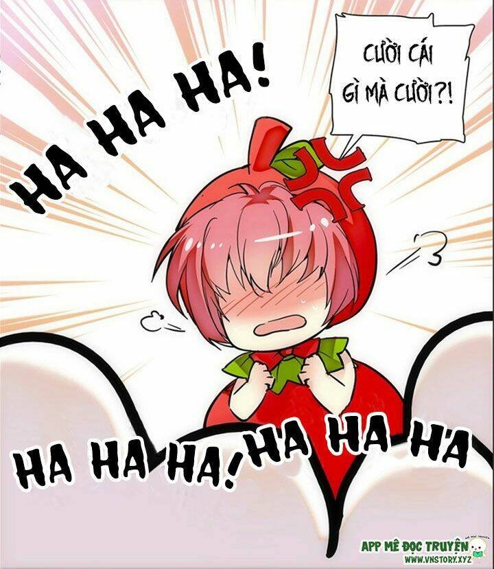 nữ hầu sau giờ học chapter 31 5