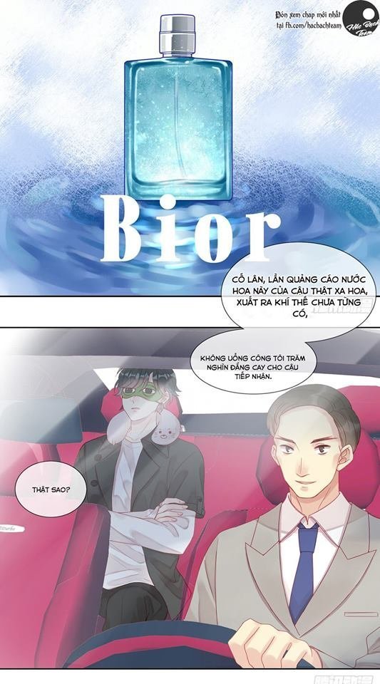 vương bài điềm mật chapter 2 16