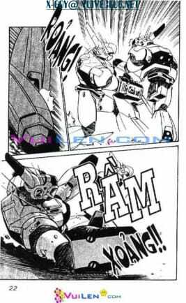 cảnh sát cơ động chapter 5 21