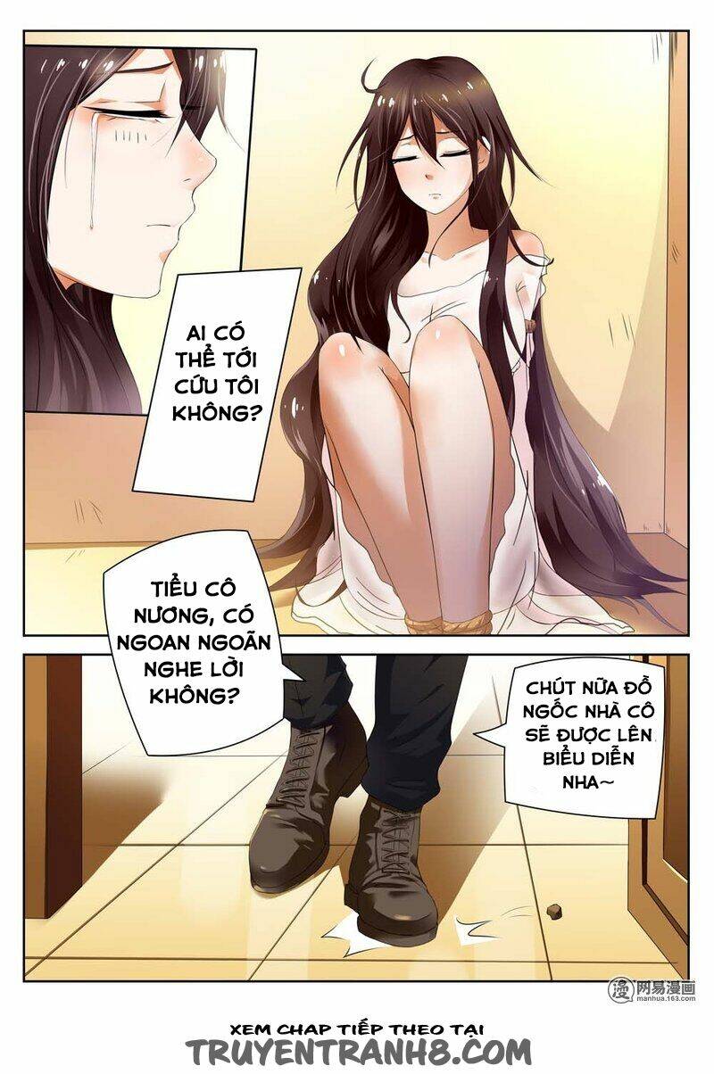 vợ lẽ chapter 1 8