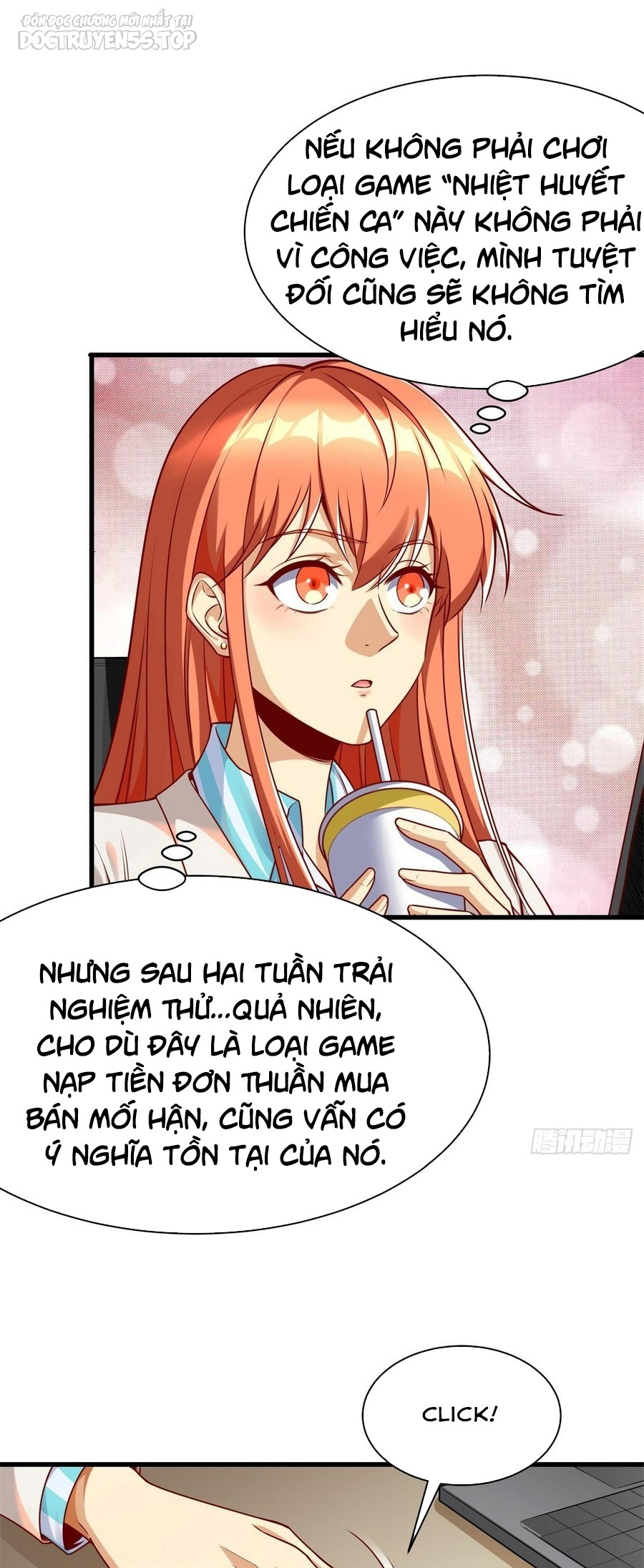 ta làm giàu từ thua lỗ game chapter 102 8