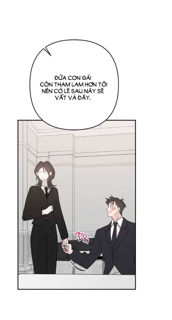 [18+] cuộc hôn nhân chính trị chapter 35.2 15