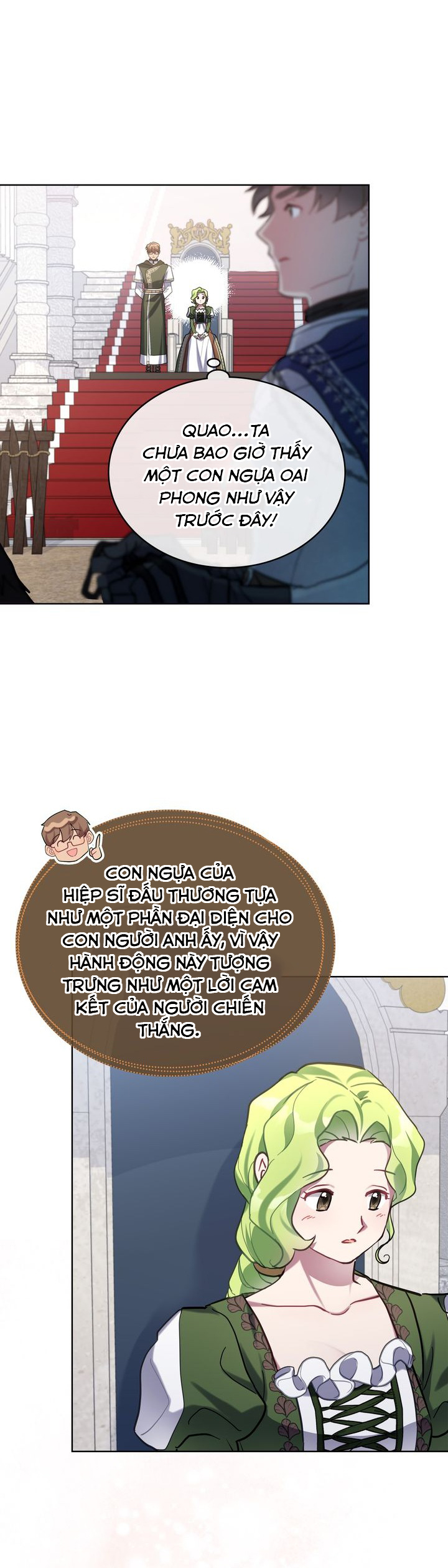 công chúa muôn loài chapter 33 16