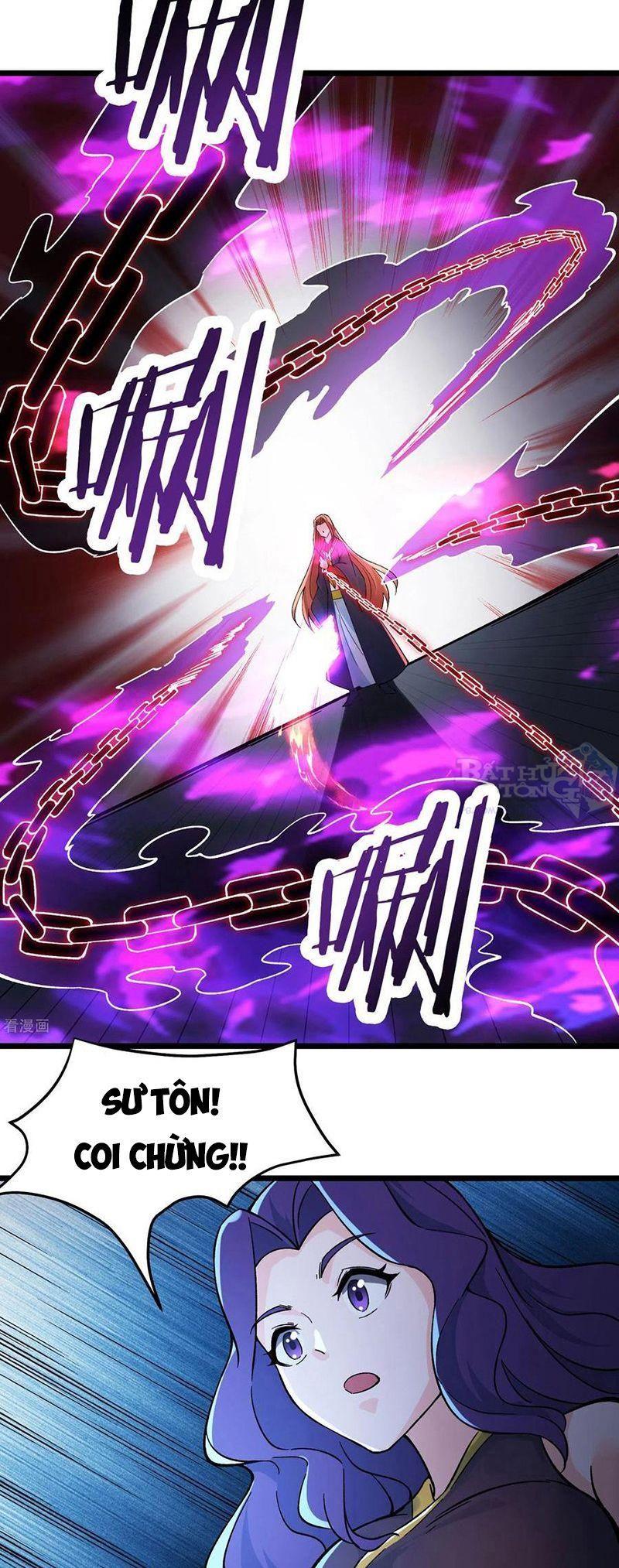 đồ đệ ta toàn là nữ ma đầu chapter 46 18