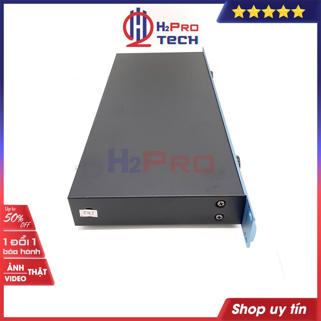 Bộ 2 Micro Không Dây, Mic Hát Karaoke Không Dây Shure BLXC9 Cao Cấp, Độ Nhạy Cao, Giảm Hú -H2Pro Tech