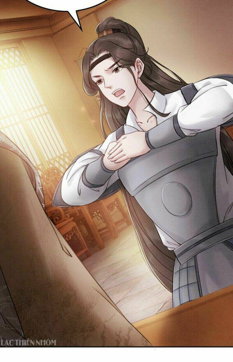 trọng sinh bá sủng nhiếp chính vương quá mạnh mẽ chapter 39 7