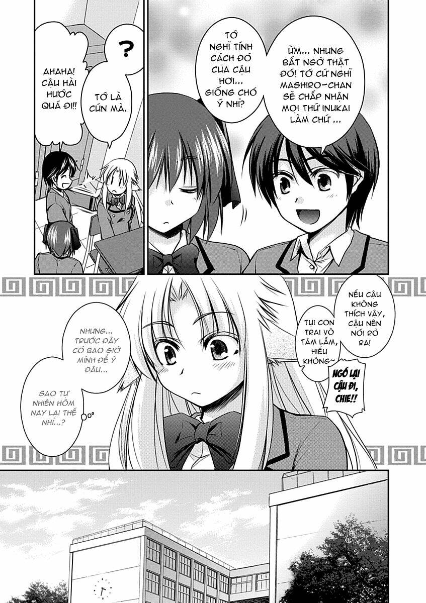 perowan! - hayaku shinasai! goshujin-sama chapter 12 12