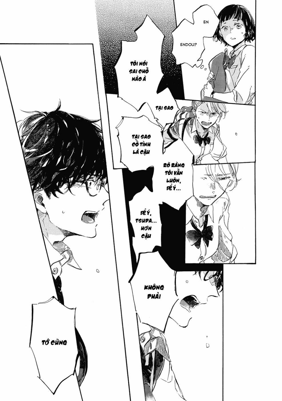 endou-kun no jikken note chapter 7 14