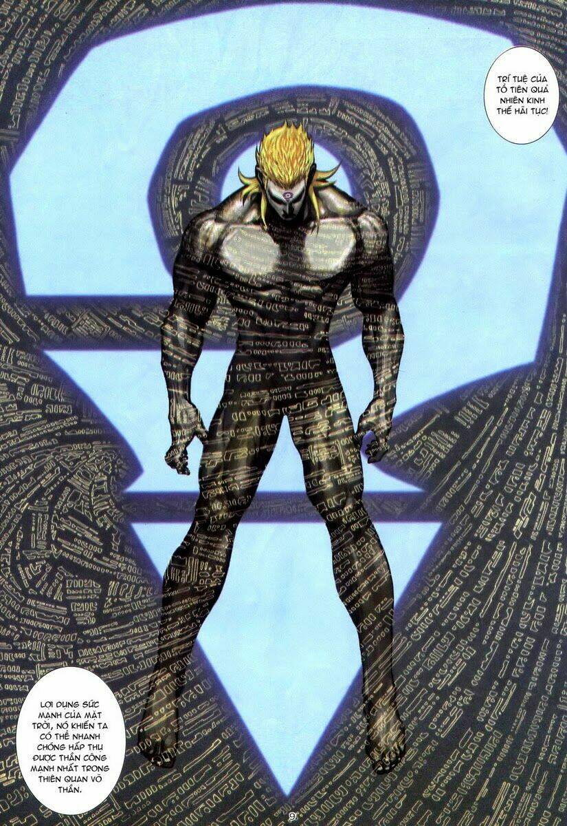 võ thần chapter 260 9