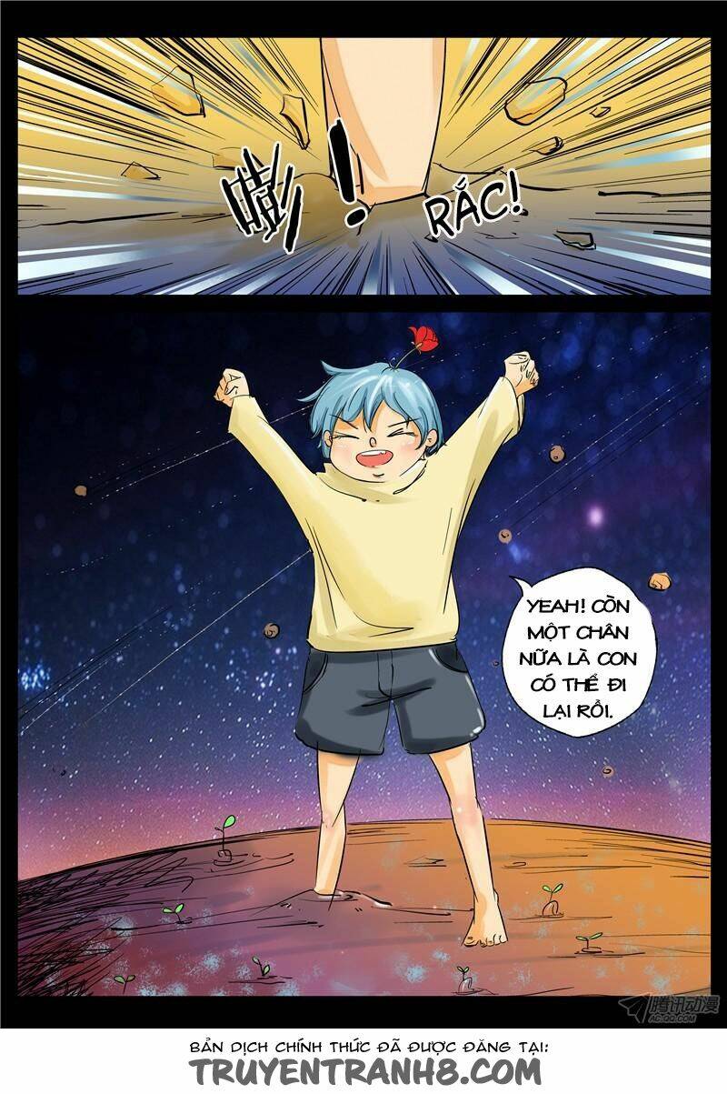 hiểm họa ô nhiễm nguồn nước chapter 8 13