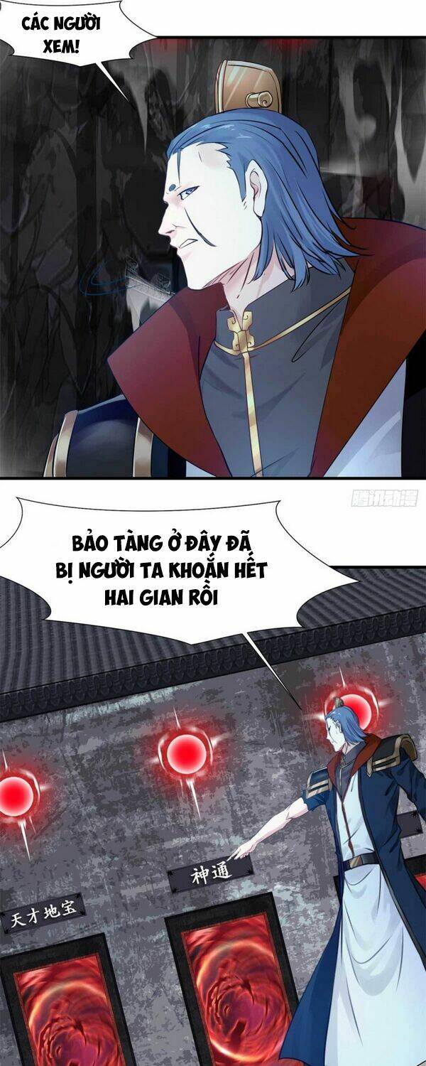 một đời thành tiên chapter 50 4