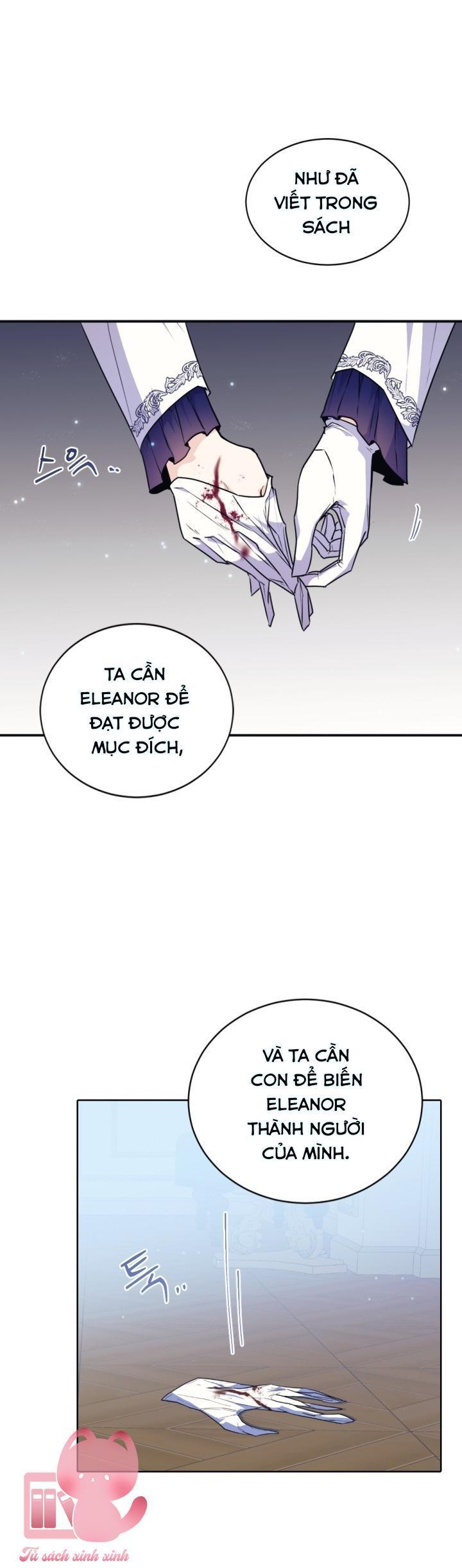 nguyện ước vô vọng của ma nữ chapter 82 8