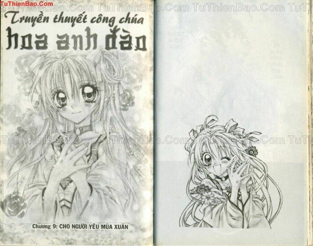 truyền thuyết công chúa hoa anh đào chapter 3 43