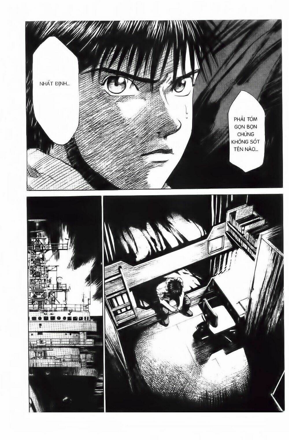 khỉ biển chapter 76 10