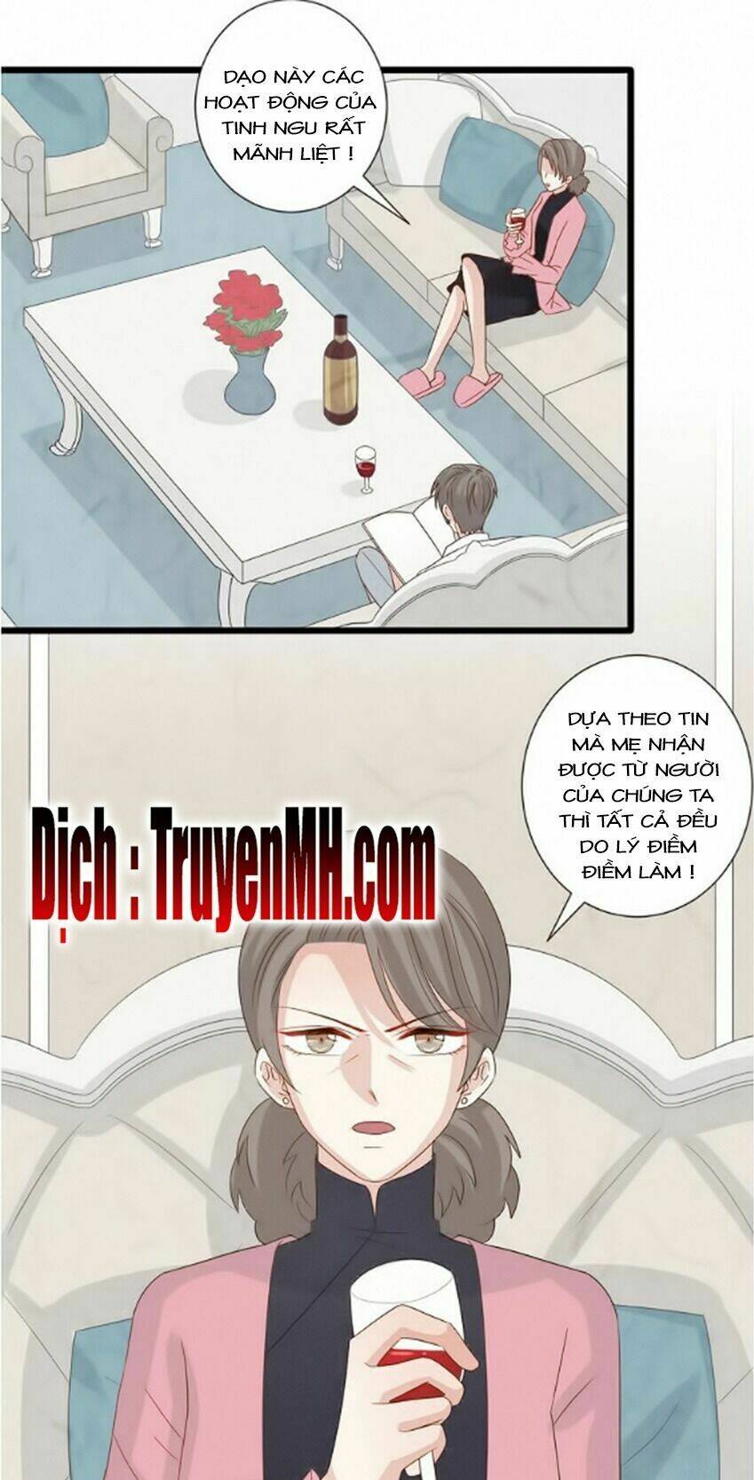 nữ hoàng giá đáo chapter 41 8