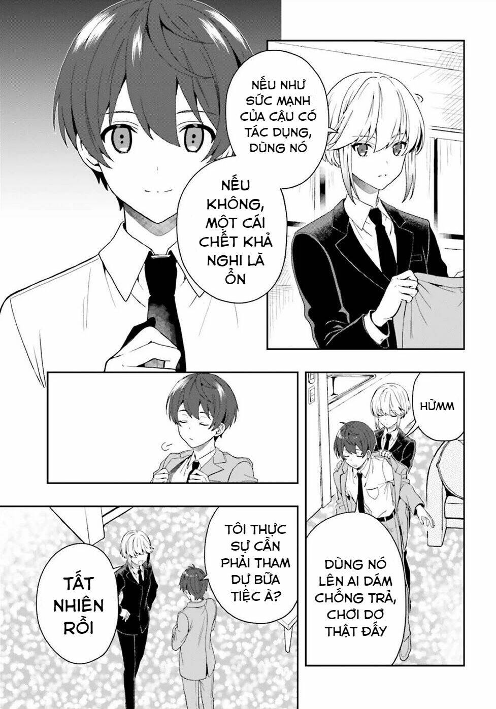 midarana kakyou ni su kuu mono chapter 27 13