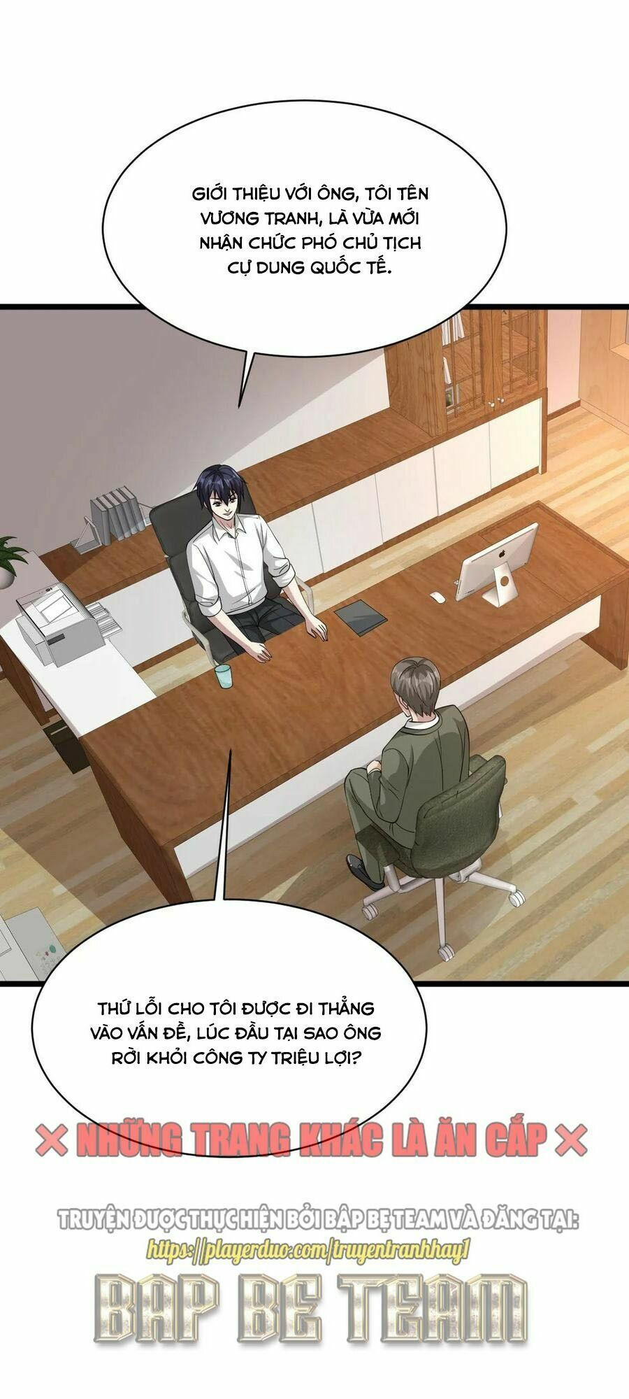 đô thị tà vương chapter 57 8