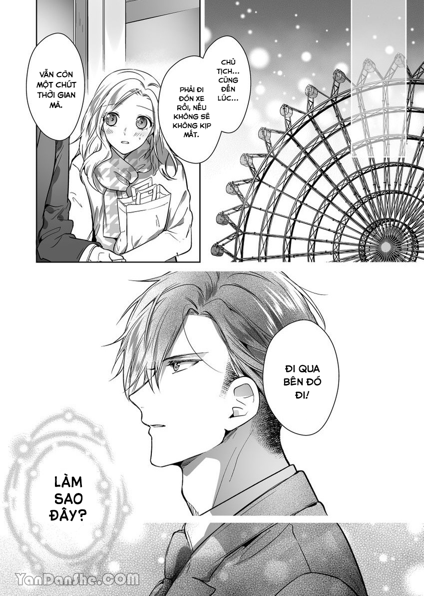 chủ tịch cũng có thể cưng chiều chapter 5.1 9