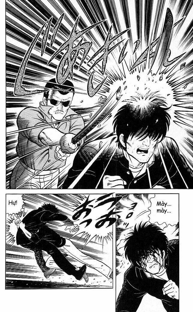 kiếm sĩ musashi chapter 121 16